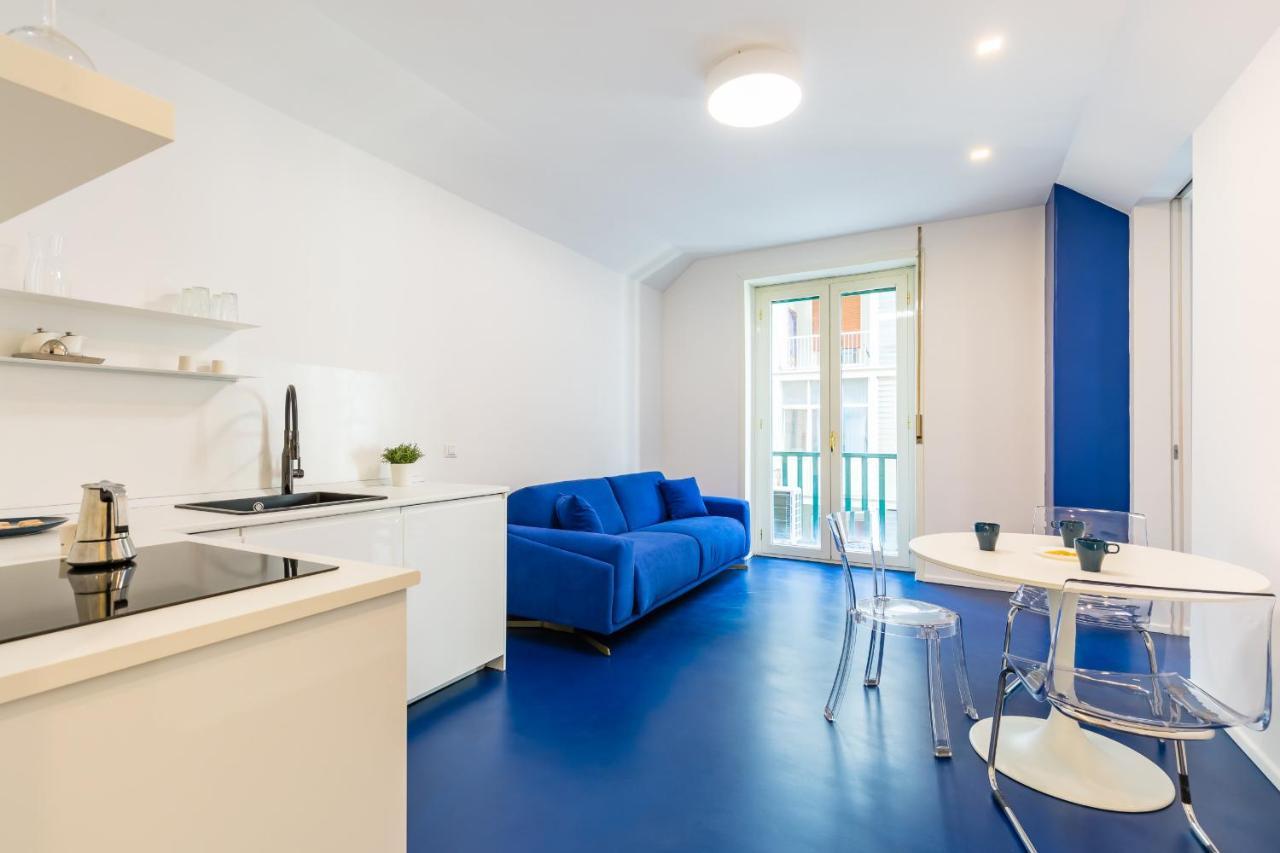 Piazza Municipio Apartments By Wonderful Italy Наполи Екстериор снимка